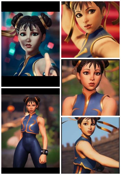 Cute Chun Li En 2021 Fortnite Personajes Chica Cyberpunk Personajes