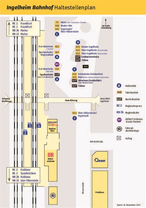 Ingelheim Tickets Map Live Departure How To Routes G2rail