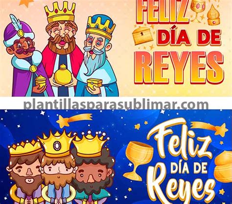 Reyes Magos Plantillas Sublimar Tazas Plantillas Para Sublimar