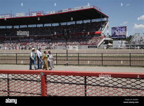 Cheyenne Frontier Days Stock Photo - Alamy