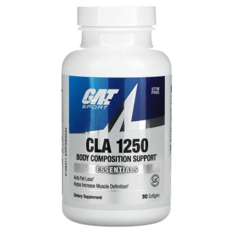 Gat Sport Cla Softgels Fred Meyer