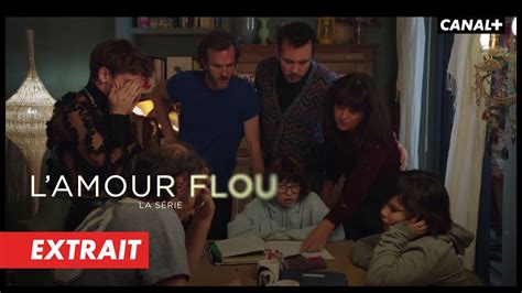 L Amour Flou Un Exercice Pas Si Facile Extrait En Streaming Direct