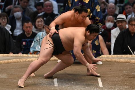 大相撲春場所10日目 写真特集115 毎日新聞