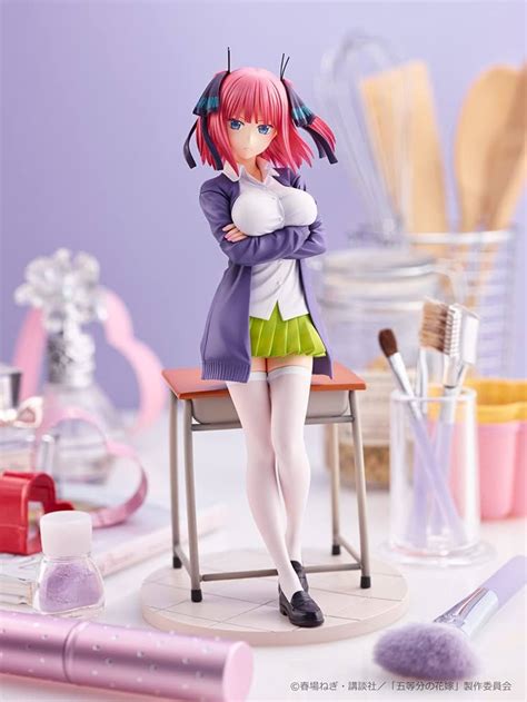 コトブキヤ 五等分の花嫁 中野ニ乃 コトブキヤ限定特典付き フィギュア 開封品 フィギュア