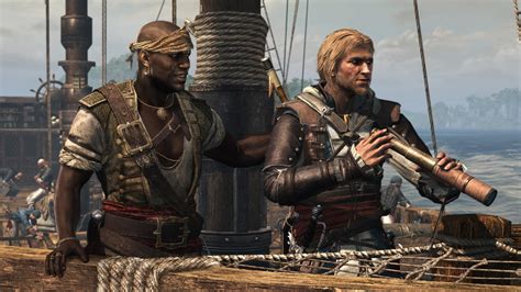 Assassins Creed 4 Black Flag Les Pirates En Vidéo Et Images