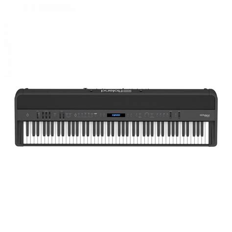 Roland Fp X Home Piano Premium Bundle Black At Gear Music