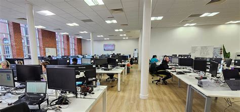 Interact Launches New Contact Centre Floor Interact Contact Centres