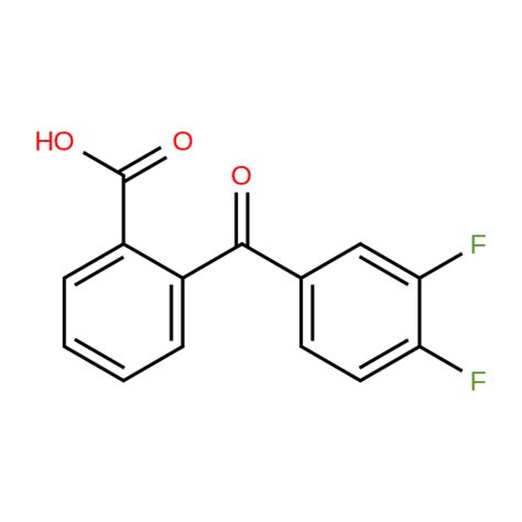 Difluorobenzoyl Benzoic Acid Ambeed