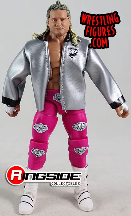 Dolph Ziggler Ringside Collectibles