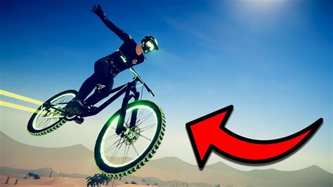 IVE NEVER HAD THIS BIKE Nothing To Everything 94 Descenders YouTube