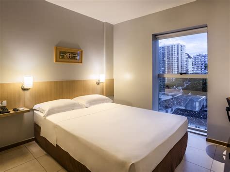 Quarto Classic Single Ibis Styles Bel M Do Par Hospeda Eventos