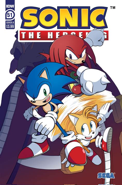 Idw Sonic Covers Previews Idwsonicnews On Twitter Sonic The