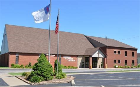 Herrin Second Baptist Church