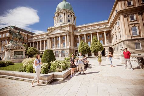 Budapest Buda Castle Tickets With Entry And Guided Tour Buda Castle