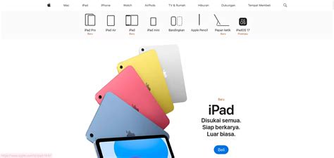 Daftar Harga Ipad Terbaru Dari Ipad Reguler Sampai Pro