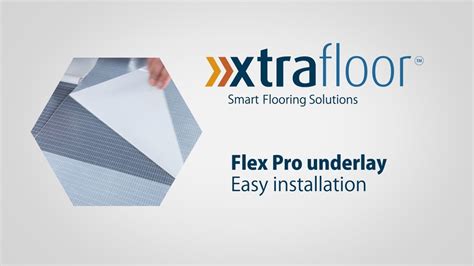 Moduleo Xtrafloor Flex Pro Easy Install YouTube