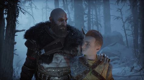 God of War Ragnarök Liste zeigt Trophäen zum Action Adventure für PS4