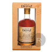 Rhum Depaz Un Pan De L Histoire De La Martinique Nos Offres