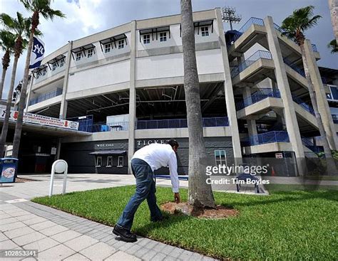 George M Steinbrenner Field Photos And Premium High Res Pictures Getty Images