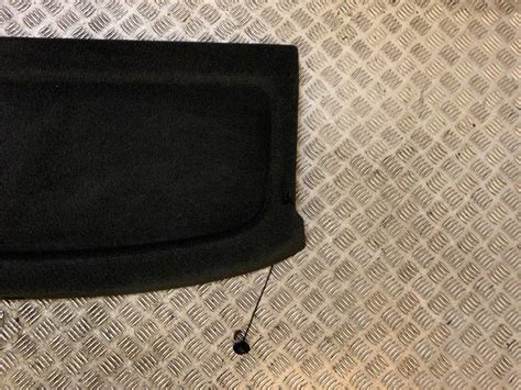 Vw Golf Mk Door Hatch Parcel Shelf Load Cover Genuine Ebay