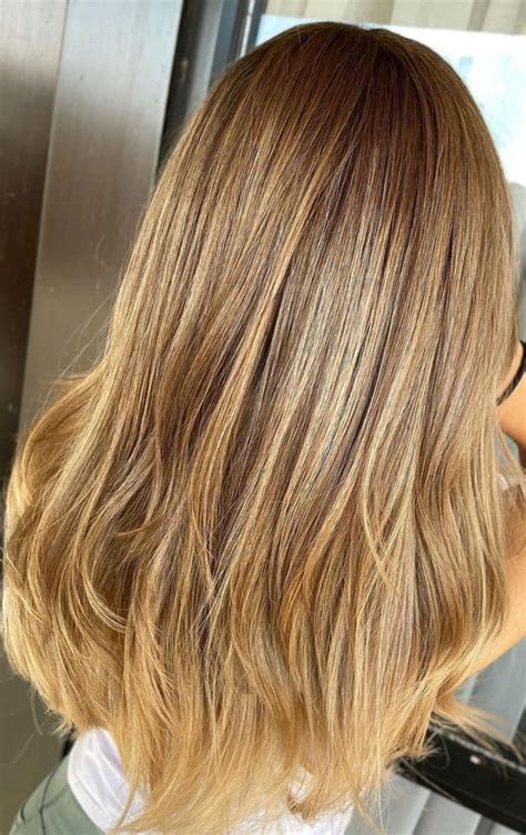 Honey Blonde Hair Color Chart Portal Posgradount Edu Pe