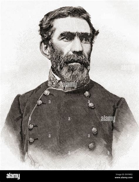 General Braxton Bragg 1817 1876 Career United States Army Officer