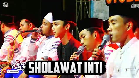 Gus Azmi Ahkam Aban All Voc Full Sholawat Inti Syubbanul Muslimin