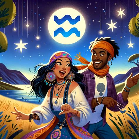 Aquarius Love Horoscope Insights For Your Romantic Journey Astro Helpers