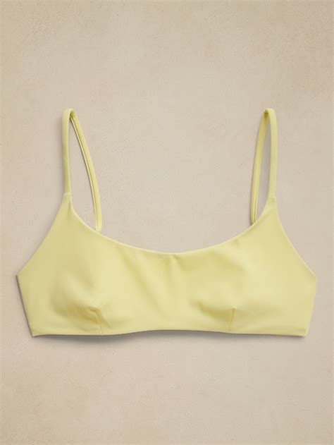 Sarita Bikini Top Onia Banana Republic