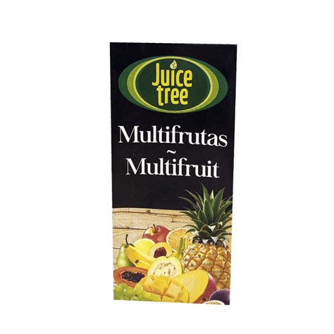 Jugo Multifrutas Juice Tree L Supermarket Es Una Tienda Para