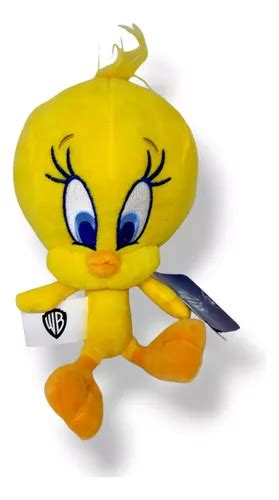 Peluche Piolin Looney Tunes Original 100 Años 30cm Cuotas sin interés