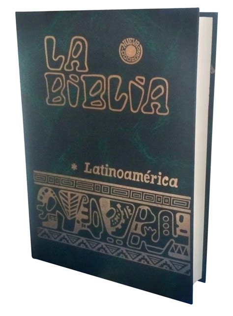 Biblia Latinoamericana Editorial Verbo Divino