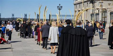 Archidiocesis de Madrid Jesús Pinto coordinador de Liturgia de