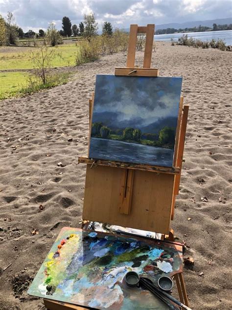 The Best Plein Air Easels For Artists Outdoorpainter