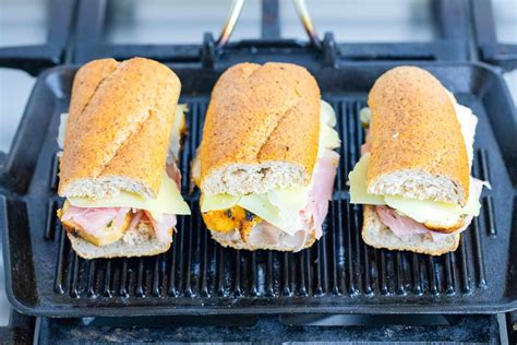 Cubano A Traditional Cuban Sandwich Recipe