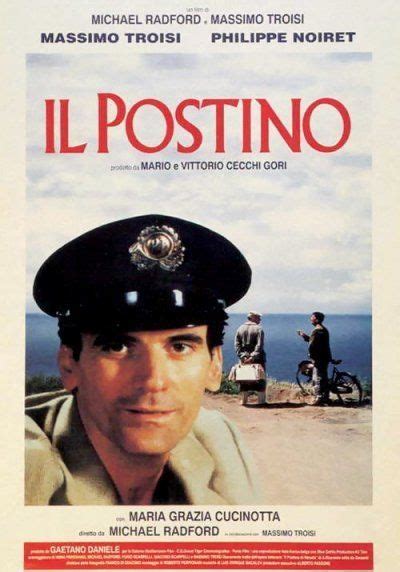 Il Postino I Luoghi Dove Stato Girato Il Film Di Troisi