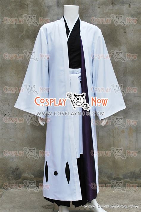 Bleach Cosplay Shigekuni Yamamoto Genryusai Costume