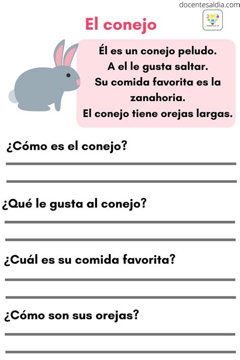 Lecturitas Cortas De Comprensi N Imagenes Educativas