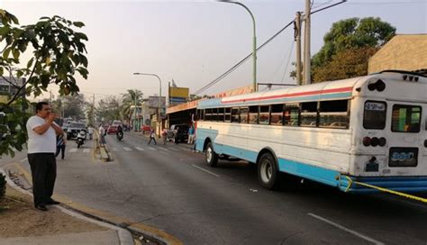 Peatón Muere Atropellado En Carretera Troncal Del Norte Diario La Página