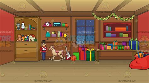 inside santa-s workshop clipart 10 free Cliparts | Download images on Clipground 2025