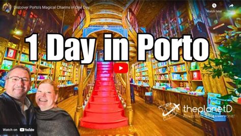 The Perfect One Day In Porto Itinerary For The Planet D