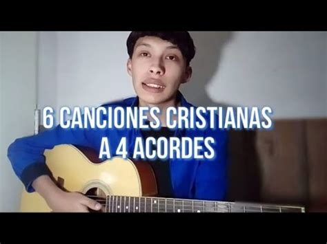 Canciones Cristianas A Acordes En Guitarra Mini Tutorial Para