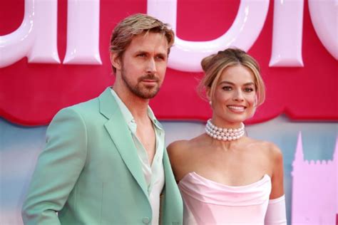 Así será la reunión de Margot Robbie y Ryan Gosling en la pantalla