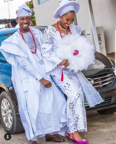 Yoruba Traditional Wedding Styles To Wow In Idonsabi