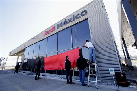 Huelga De Audi México ¿qué Autos Se Producen En La Planta De Puebla