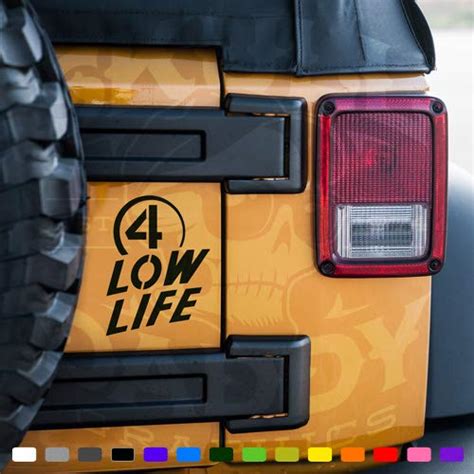 Best Jeep Cherokee Decals And Graphics To Customize Your Ride