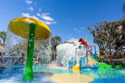 Big4 Renmark Riverfront Holiday Park отзывы фото и сравнение цен