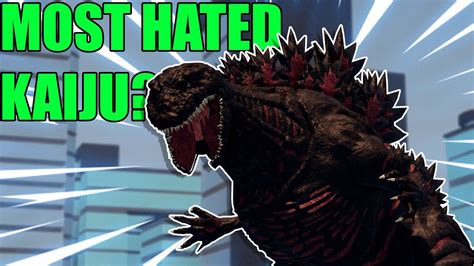 Why Shin Godzilla Is The Most Hated Kaiju Back Then Kaiju Universe