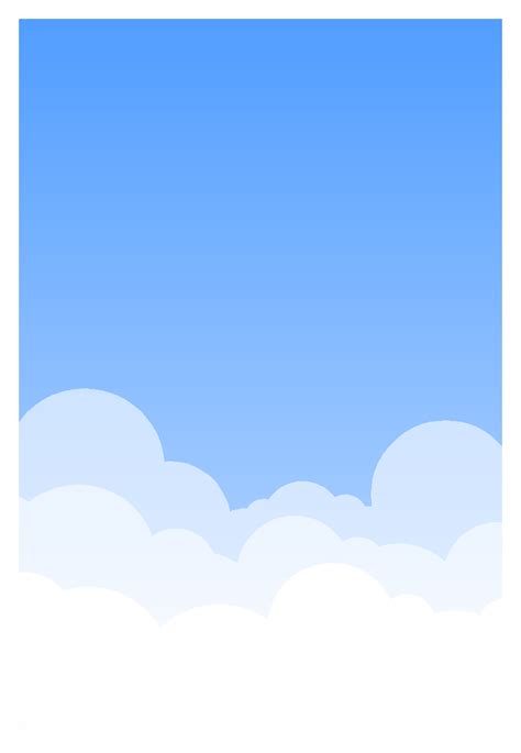 Cartoon Cloud Backgrounds - Wallpaper Cave