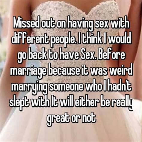 14 People Share What Really Happens When You Dont Have S X Before Marriage